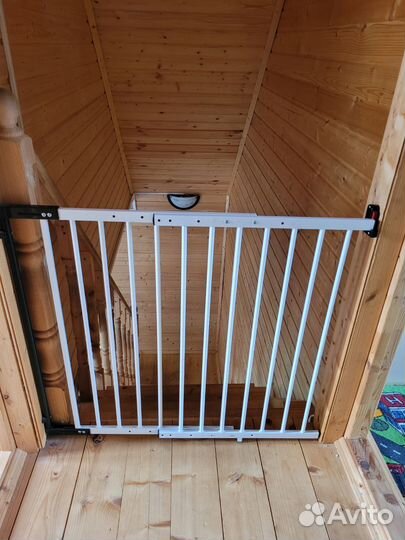 Ворота безопасности детские