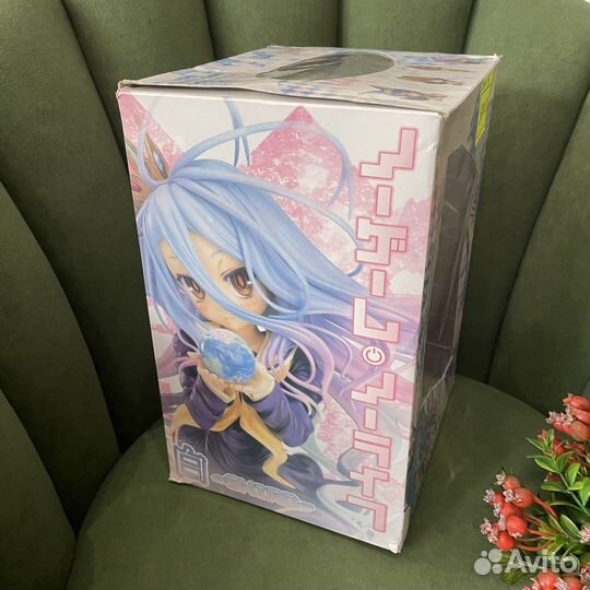 Коллекционные фигурки аниме