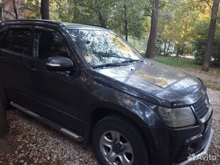 Suzuki Grand Vitara 2.0 МТ, 2010, 209 000 км