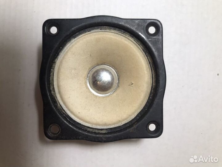Динамики вч атомобильные