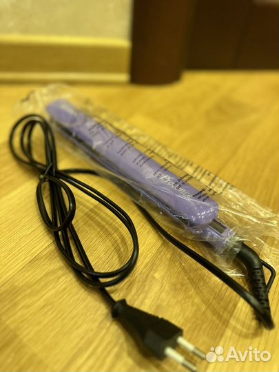 Выпрямитель для волос vitek