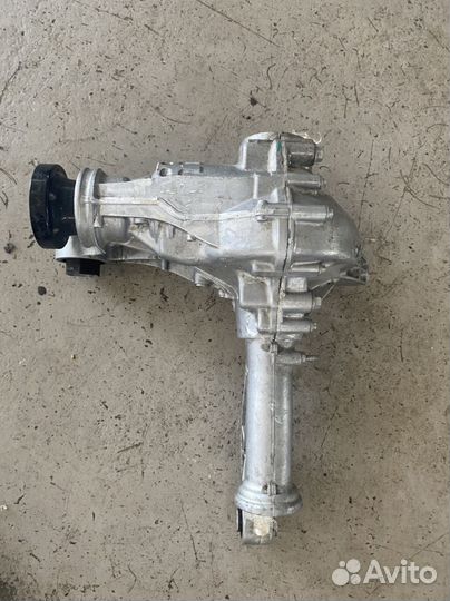 Передний редуктор GLS167 450