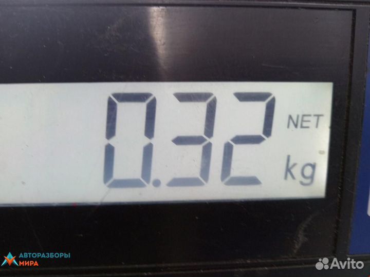 Педаль BMW 1 E81/E82/E87/E88 рест. 2008