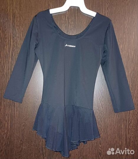 Купальник гимнастический для девочки 140-146