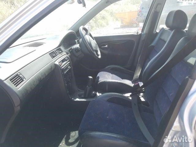 Разбор на запчасти Honda Civic 1995-2001