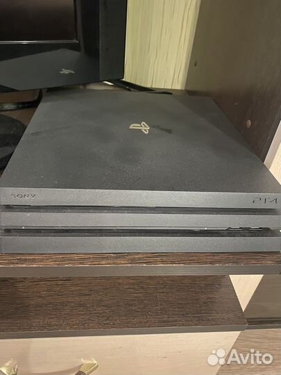 Sony PS4 pro 1tb
