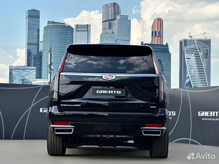 Cadillac Escalade 6.2 AT, 2023, 11 км