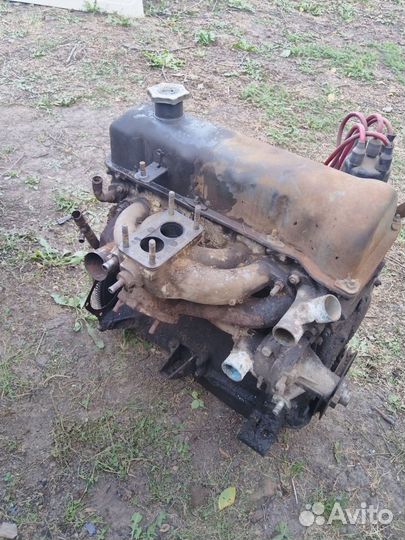 Двигатель 03