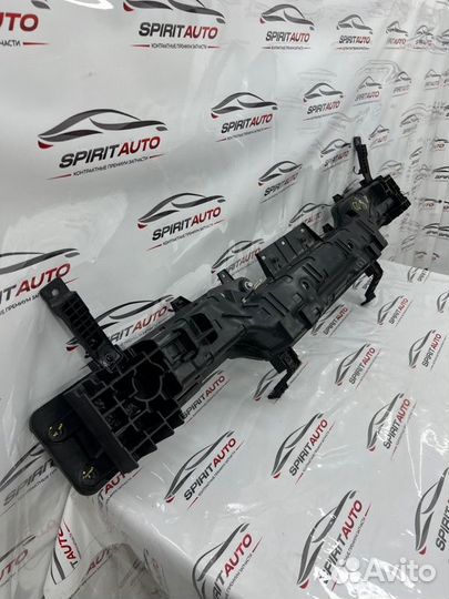 Усилитель бампера задний Genesis Gv80 1 D6JA