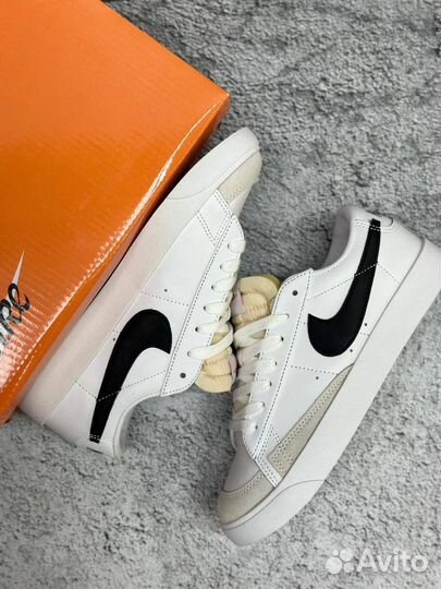 Кроссовки Nike Blazer low