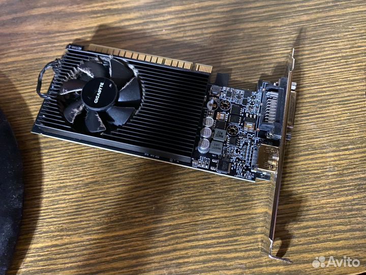 GTX 730 2GB DDR5