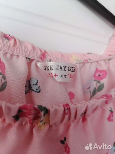 Блузка для девочки