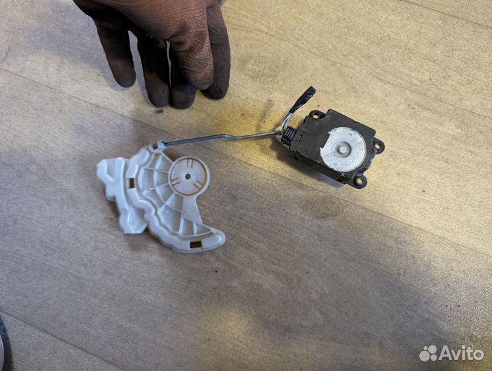 Сервопривод Subaru Impreza GH7 EJ203