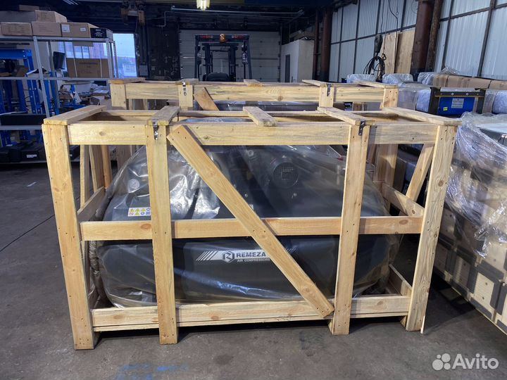 Компрессор поршневой Remeza