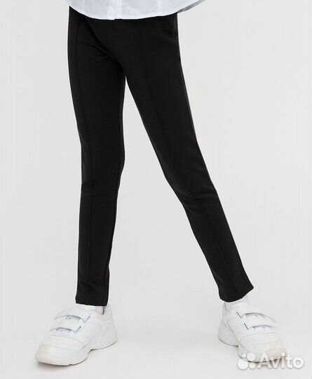 Лосины черные p. 134, 158, 170