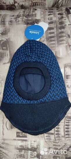 Новая Шапка шлем lassie 48