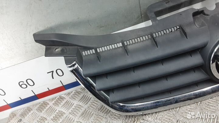 Решетка радиатора Volkswagen Touran (2003-2010)