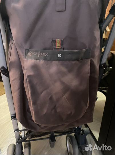 Коляска прогулочная Cybex