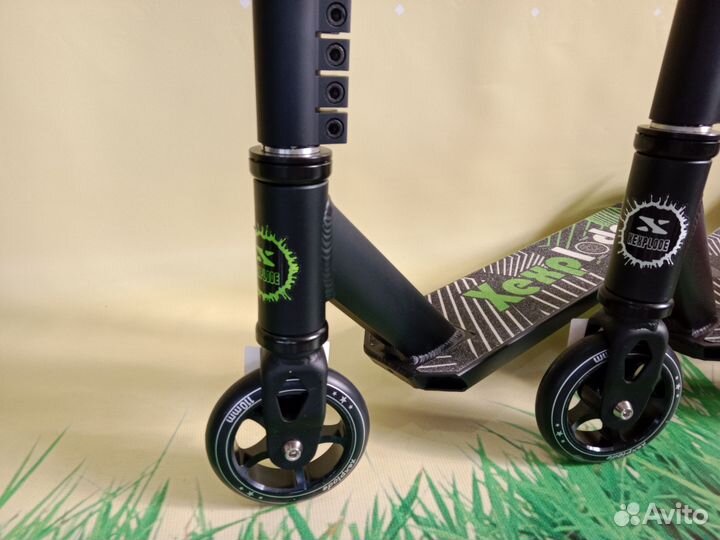 Самокат Xexplode