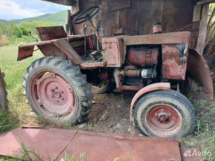 Трактор ВгТЗ Т-25, 1991