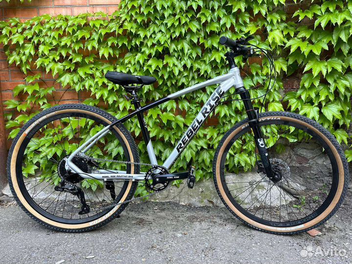 Велосипед горный Алюминиевый