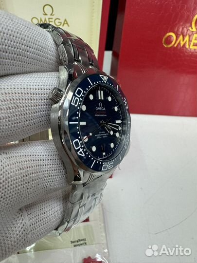 Часы Omega seamaster diver 300M