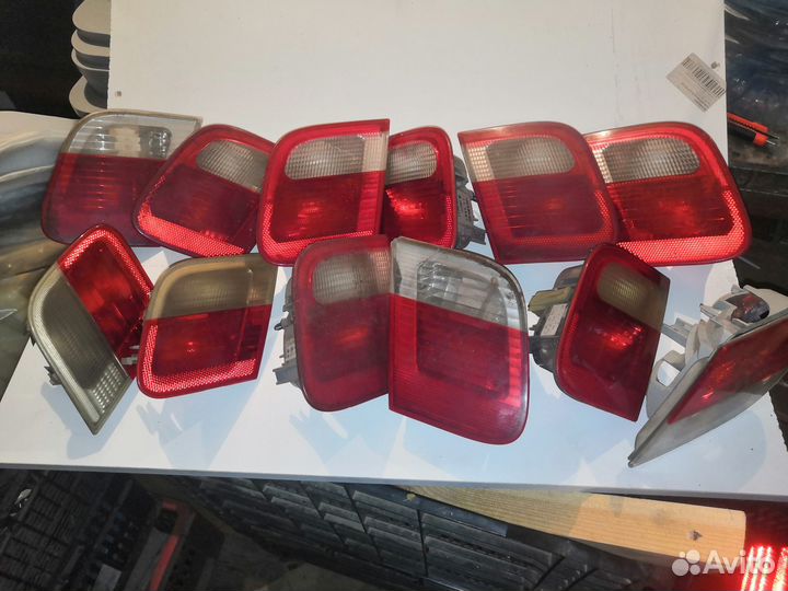 Фонарь крышки багажника Бмв е46