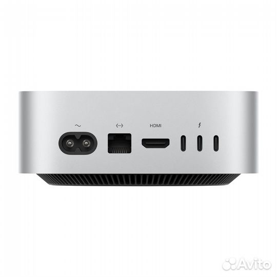 Apple Mac mini(2024) 64GB, 2TB (Z1JV000RB) Custom