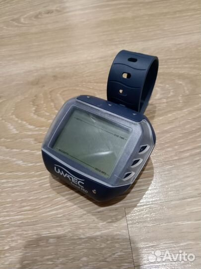 Компьютер для дайвинга Scubapro, Uwatec, SMART Pro