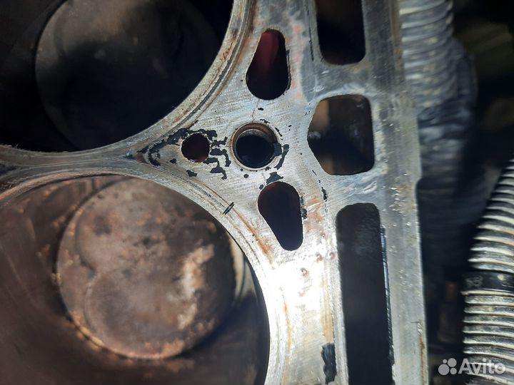 Двигатель к7м 8 кл