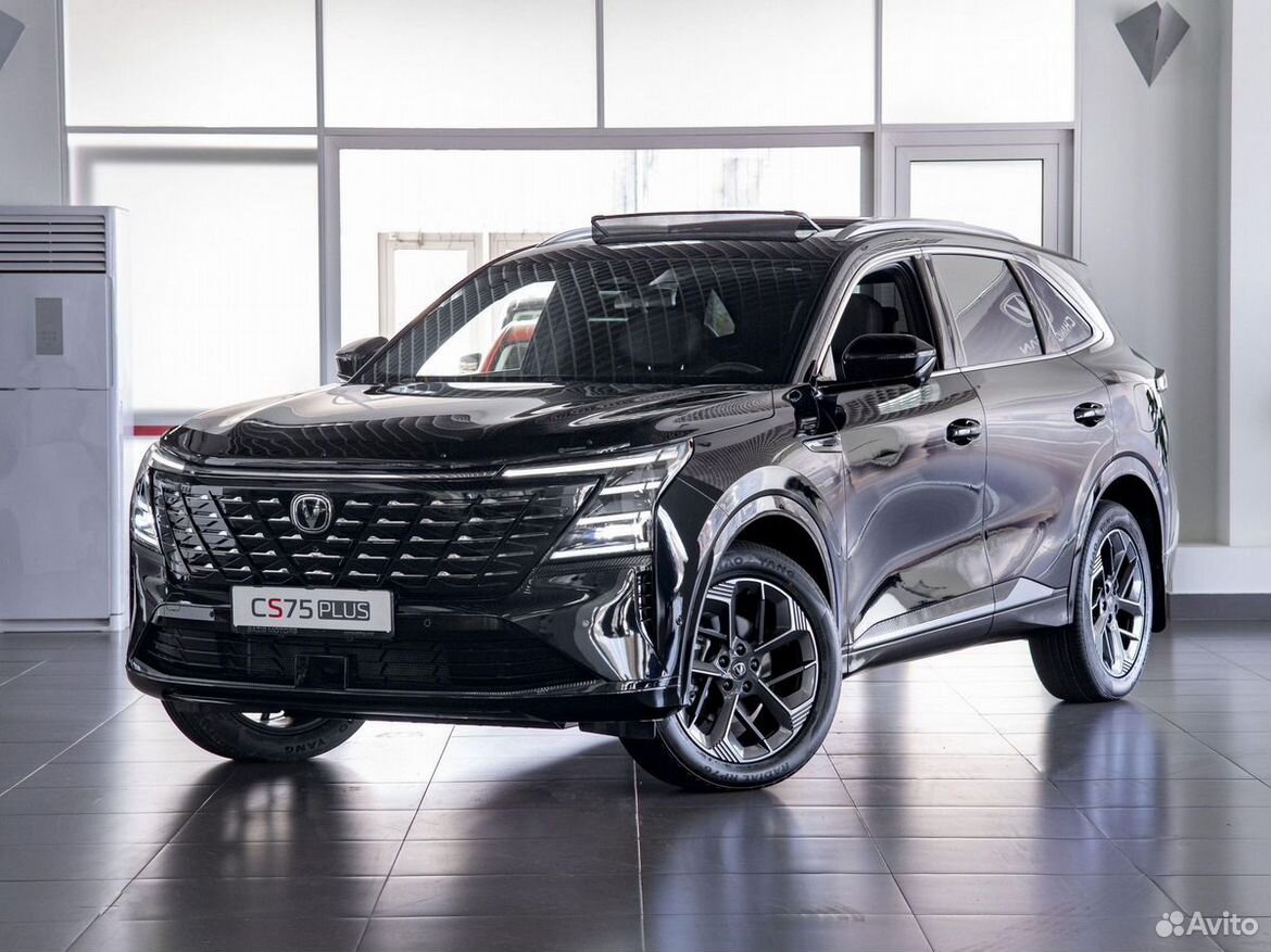 Changan CS75 Plus 2.0 AT, 2025