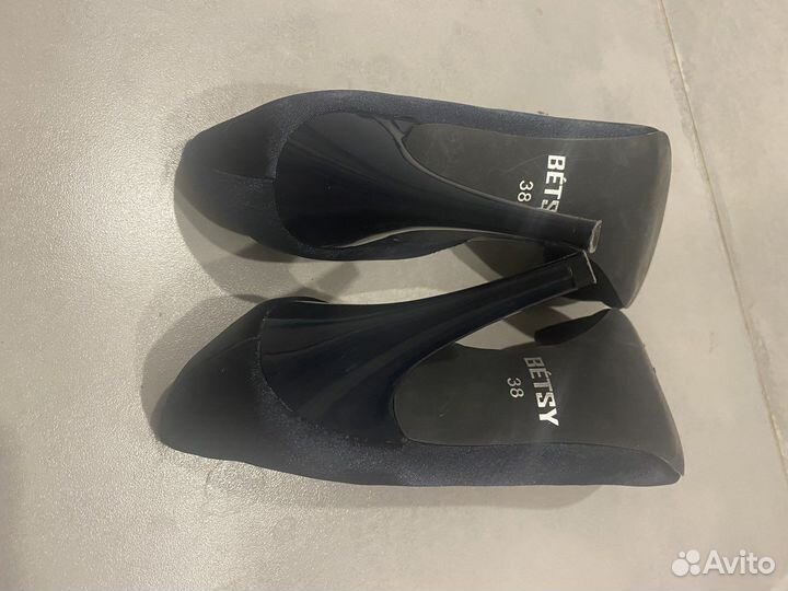 Туфли женские 38 размер