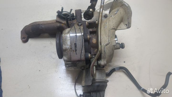 Турбина Skoda Yeti, 2010