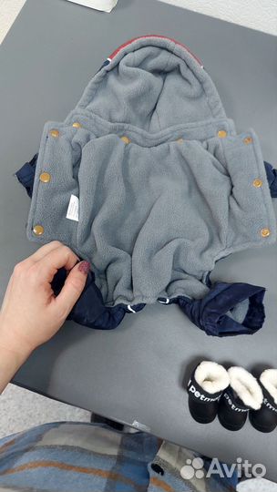 Одежда для маленьких собак xs и s