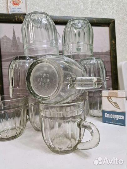 Кружка пивная моргуновка 0.25