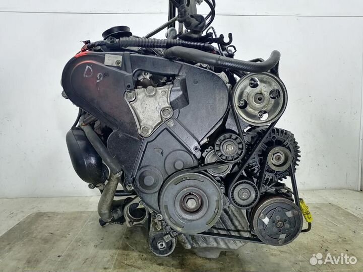 Двигатель Peugeot 607 PSA4HX,10DZ34