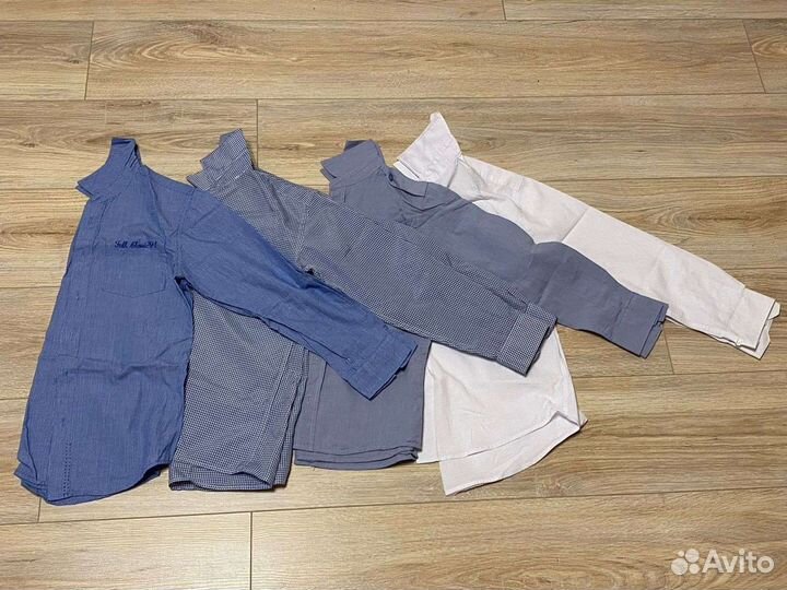Рубашка для мальчика