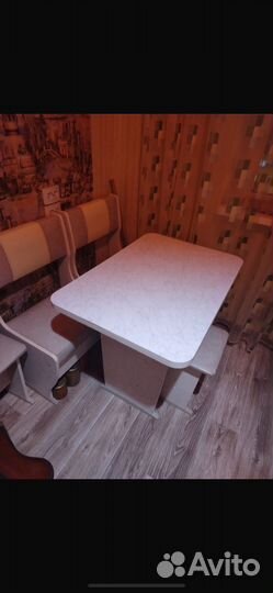 Кухонный уголок