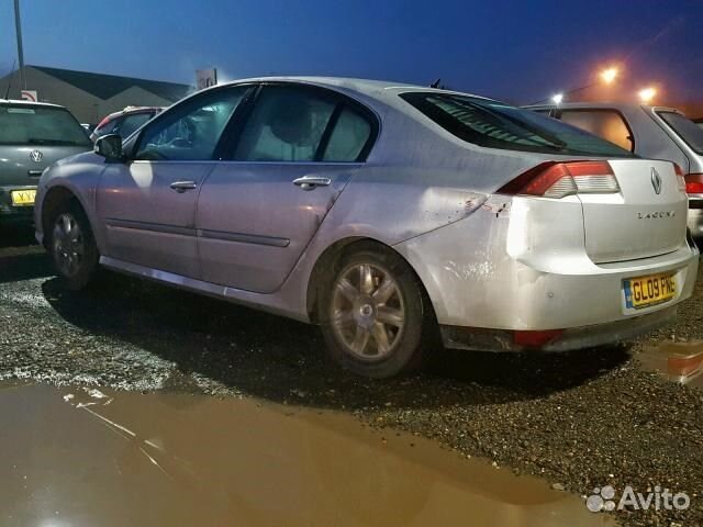 Разбор на запчасти Renault Laguna 3 2009