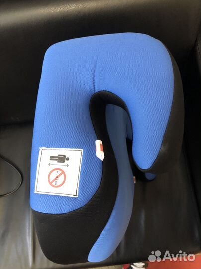 Бустер для детей