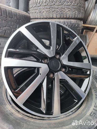 Диски R16 Hyundai Solaris, Kia Rio нов литые 4шт