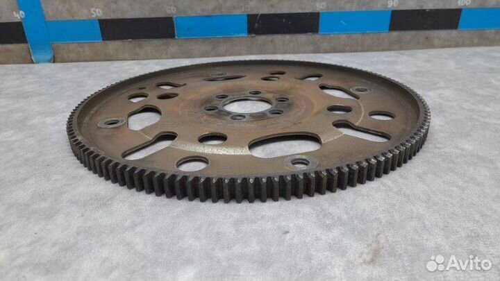 Маховик Nissan Qashqai J10 2.0 MR20DE (141) 2008