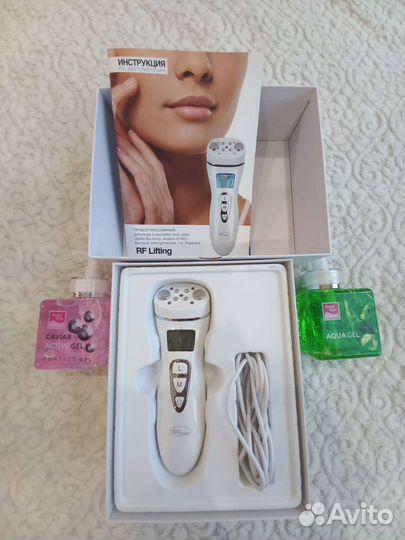 Массажер gezatone RF Lifting m1601