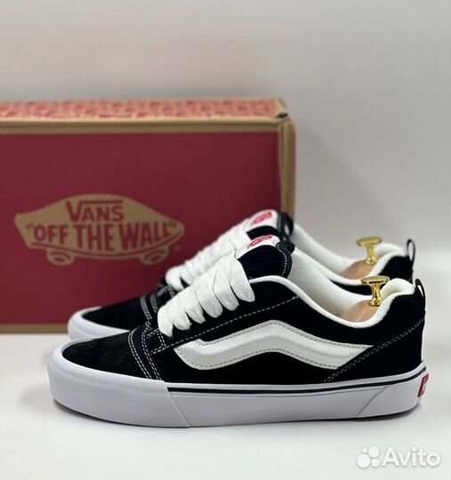 Стильные Vans Knu Skool