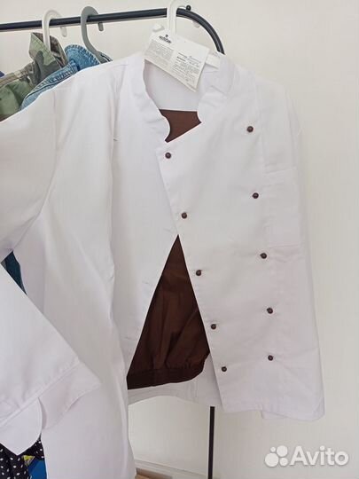 Поварской костюм Новый