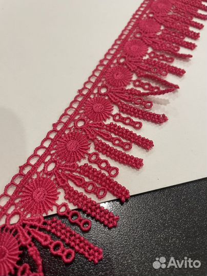 Тесьма кружево