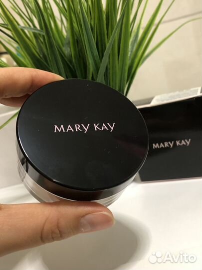 Мери кей прозрачная пудра