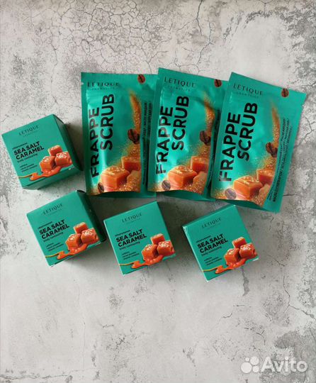 Косметика letique