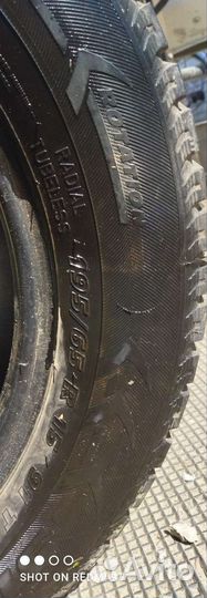 Matador MP 51 Sibir 2 195/65 R15 91B