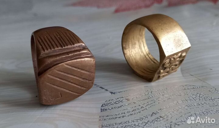 Печатки 90-х